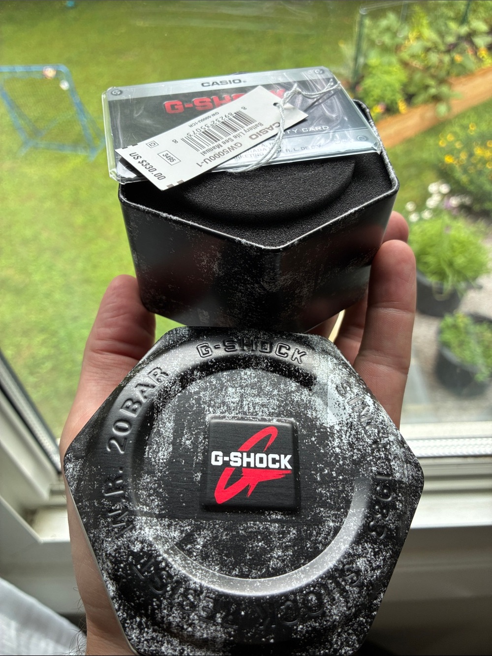 Casio G Shock GW 5000 U-1. - Picture 7 of 7